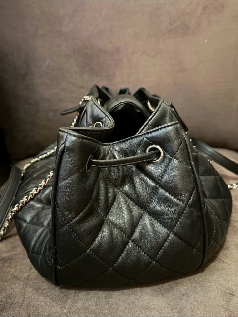 CHANEL timeless elegant